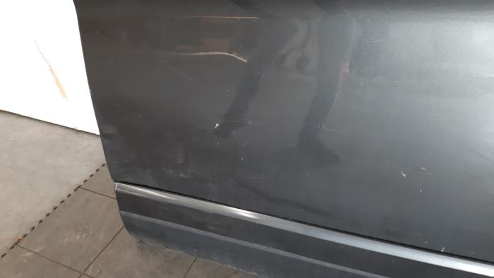 Porte coulissante gauche d'un Ford Transit Custom  2018