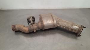 Used Catalytic converter Audi A5 Sportback (8TA) 2.0 TDI 16V Price € 254,10 Inclusive VAT offered by Autohandel Didier