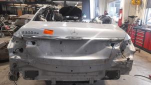 Używane Tylna klapa Mercedes E (W213) E-300de 2.0 Turbo 16V Cena € 1.028,50 Z VAT oferowane przez Autohandel Didier