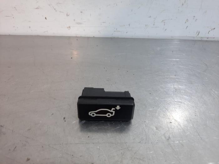 Tailgate/boot open switch button
