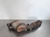 Catalytic converter from a BMW 7 serie (E65/E66/E67), 2001 / 2009 730d 24V, Saloon, 4-dr, Diesel, 2.993cc, 160kW (218pk), RWD, M57ND30; 306D2, 2002-06 / 2005-02, GM21; GM22 2004