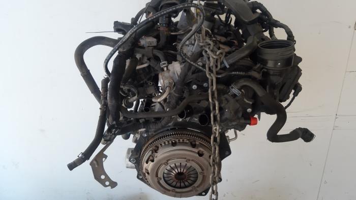 Motor de un Seat Ibiza V (KJB) 1.0 TSI 12V 2020