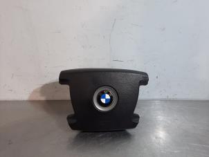 Used Left airbag (steering wheel) BMW 7 serie (E65/E66/E67) 730d 24V Price € 66,55 Inclusive VAT offered by Autohandel Didier