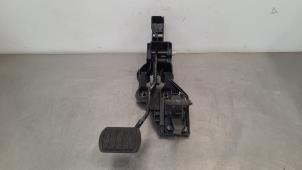 Used Set of pedals Peugeot Rifter (ER/EC/EZ) 1.2 PureTech 130 Price € 96,80 Inclusive VAT offered by Autohandel Didier