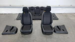 Used Set of upholstery (complete) Peugeot 208 II (UB/UH/UP) 1.2 Vti 12V PureTech 100 Price € 574,75 Inclusive VAT offered by Autohandel Didier