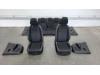 Set of upholstery (complete) from a Peugeot 208 II (UB/UH/UP), 2019 1.2 Vti 12V PureTech 100, Hatchback, 4-dr, Petrol, 1.199cc, 74kW (101pk), FWD, EB2ADT; HNK, 2019-06, UPHNK 2020