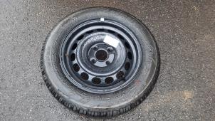 Used Spare wheel Peugeot 208 II (UB/UH/UP) 1.2 Vti 12V PureTech 100 Price € 127,05 Inclusive VAT offered by Autohandel Didier