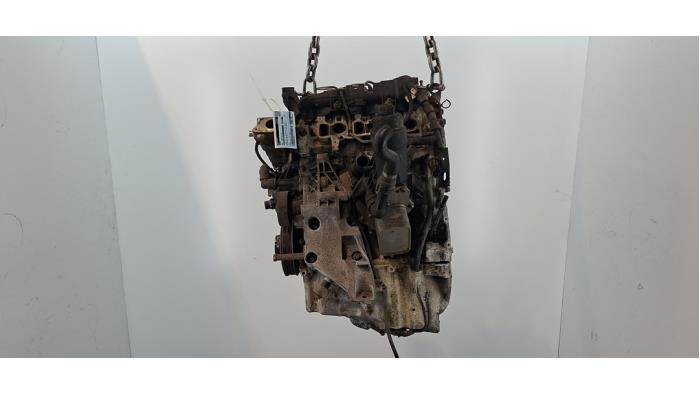 Engine from a BMW 1 serie (F20) 116d 1.5 12V TwinPower 2017