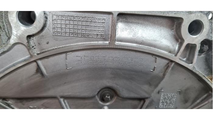 Engine from a BMW 1 serie (F20) 116d 1.5 12V TwinPower 2017