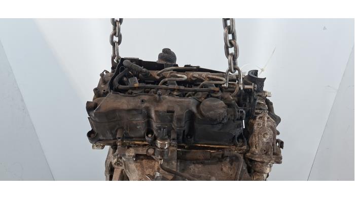 Engine from a BMW 1 serie (F20) 116d 1.5 12V TwinPower 2017