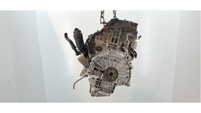 Engine from a BMW 1 serie (F20) 116d 1.5 12V TwinPower 2017