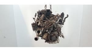 Engine from a BMW 1 serie (F20) 116d 1.5 12V TwinPower 2017