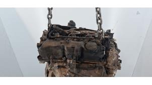 Engine from a BMW 1 serie (F20) 116d 1.5 12V TwinPower 2017