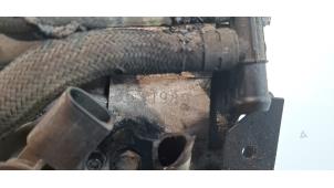 Engine from a BMW 1 serie (F20) 116d 1.5 12V TwinPower 2017