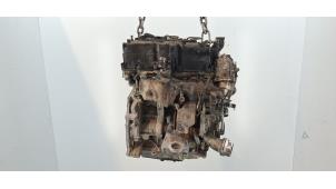 Engine from a BMW 1 serie (F20) 116d 1.5 12V TwinPower 2017