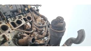 Engine from a BMW 1 serie (F20) 116d 1.5 12V TwinPower 2017