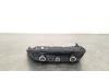 Air conditioning control panel from a Opel Crossland/Crossland X 1.5 CDTI 120 2020