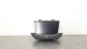 Used Navigation display Opel Crossland/Crossland X 1.5 CDTI 120 Price € 387,20 Inclusive VAT offered by Autohandel Didier