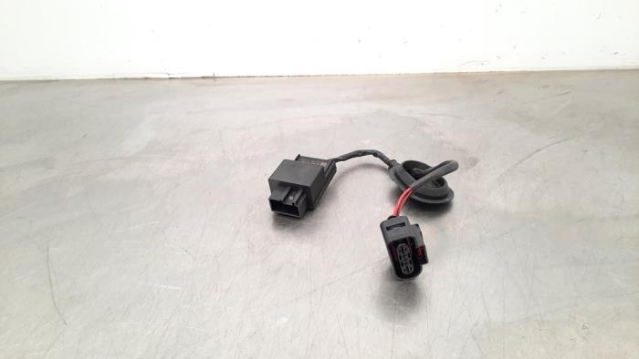 Usagé Module pompe carburant Skoda Fabia III Combi (NJ5) 1.0 TSI 12V Prix € 60,50 Prix TTC proposé par Autohandel Didier