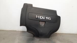 Used Engine cover Peugeot 508 SW (8E/8U) 2.0 RXH HYbrid4 16V Price € 127,05 Inclusive VAT offered by Autohandel Didier