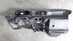Used Dashboard Peugeot 208 II (UB/UH/UP) 1.2 Vti 12V PureTech 100 Price € 1.149,50 Inclusive VAT offered by Autohandel Didier