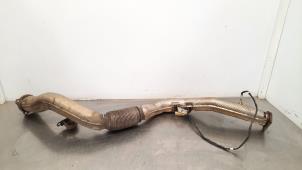 Used Exhaust front section Audi A5 Sportback (8TA) 2.0 TDI 16V Price € 193,60 Inclusive VAT offered by Autohandel Didier