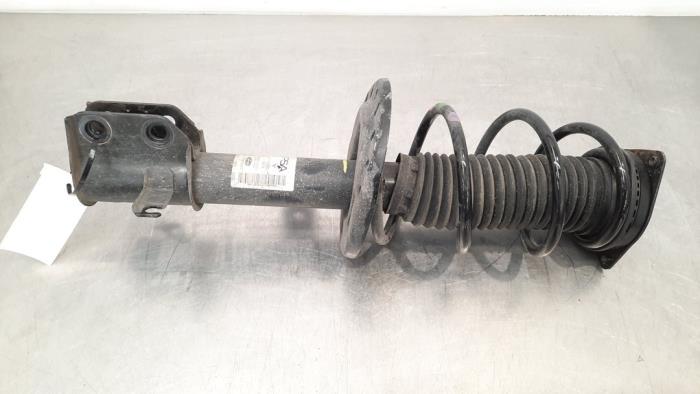 Fronts shock absorber, left Peugeot 208 II 1.2 Vti 12V PureTech 100 ...