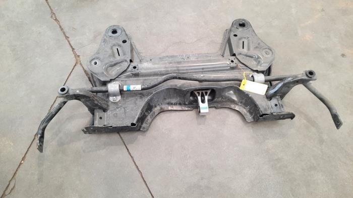 Subframe Peugeot 208 II 1.2 Vti 12V PureTech 100 - 9834696980 HN05