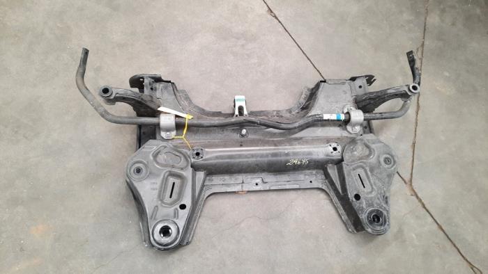 Subframe Peugeot 208 II 1.2 Vti 12V PureTech 100 - 9834696980 HN05