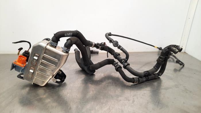 Used Radiator fluid heating module Audi e-tron (GEN) 55 quattro Price € 163,35 Inclusive VAT offered by Autohandel Didier