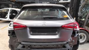Używane Tylna klapa Mercedes A (177.0) 1.5 A-180d Cena € 574,75 Z VAT oferowane przez Autohandel Didier