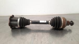 Used Front drive shaft, left Audi A4 (B9) 2.0 35 TDI 16V Price € 193,60 Inclusive VAT offered by Autohandel Didier