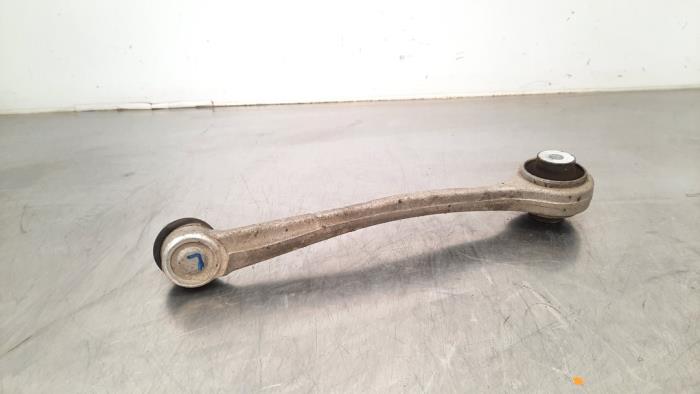 Front wishbone, left from a Audi A4 (B9) 2.0 35 TDI 16V 2017