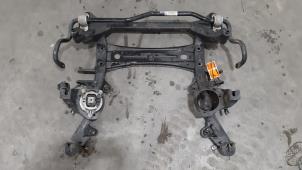 Used Subframe BMW X4 (F26) xDrive20d 16V Price on request offered by Autohandel Didier