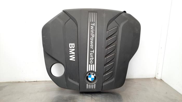 Gebrauchte Abdeckblech Motor BMW X6 (E71/72) xDrive40d 3.0 24V Preis € 60,50 Mit Mehrwertsteuer angeboten von Autohandel Didier