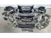 Front end, complete from a Audi E-tron (GEN), 2018 55, SUV, Electric, 300kW (408pk), 4x4, EASA; EAWA, 2018-09 2020