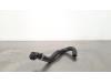 Radiator hose from a BMW X6 (E71/72) xDrive40d 3.0 24V 2013