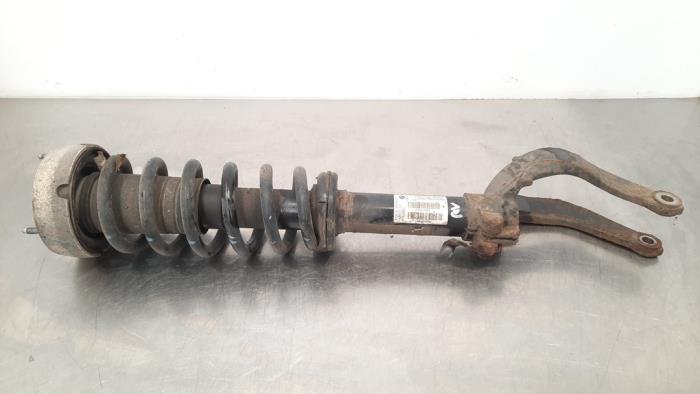 Front shock absorber, right from a BMW X6 (E71/72) xDrive40d 3.0 24V 2013
