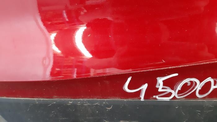 Portière 4portes arrière gauche d'un Seat Arona (KJX) 1.0 TSI 12V 2018