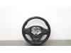 Steering wheel from a BMW X4 (F26), 2014 / 2018 xDrive20d 16V, SUV, Diesel, 1.995cc, 140kW (190pk), 4x4, B47D20A, 2014-04 / 2018-03, XX11; XX12 2015