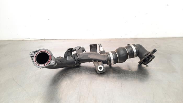 Gebrauchte Intercooler Rohr Fiat 500X (334) 1.0 FireFly Turbo 114 12V Preis € 96,80 Mit Mehrwertsteuer angeboten von Autohandel Didier