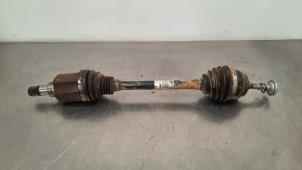 Used Front drive shaft, left BMW X4 (F26) xDrive20d 16V Price € 254,10 Inclusive VAT offered by Autohandel Didier