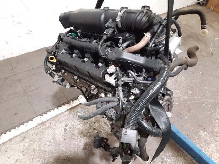 Baleno Enginetype Engine Suzuki Baleno 1.2 Dual Jet 16V - RAK14042C02 K12C