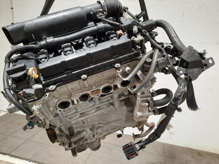 Baleno Enginetype Engine Suzuki Baleno 1.2 Dual Jet 16V - RAK14042C02 K12C