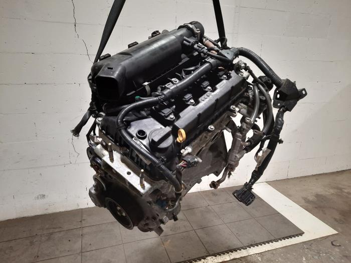 Baleno Enginetype Engine Suzuki Baleno 1.2 Dual Jet 16V - RAK14042C02 K12C