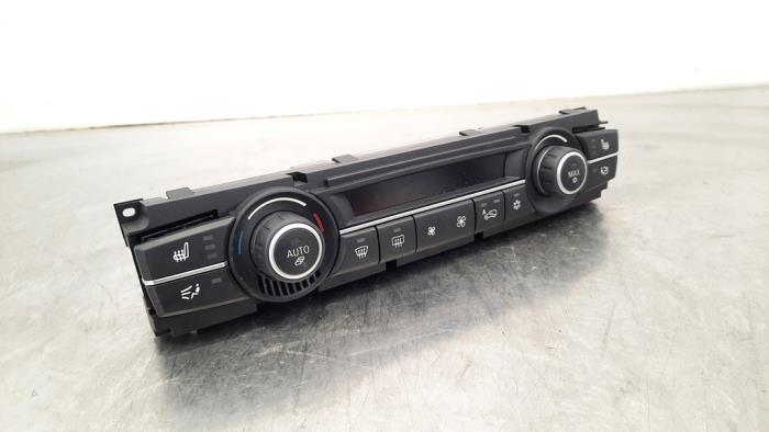 Panel sterowania klimatyzacji z BMW X6 (E71/72) xDrive40d 3.0 24V 2013