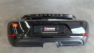 Used Rear bumper Porsche 718 Boxster (982) 2.0 Turbo Price on request offered by Autohandel Didier