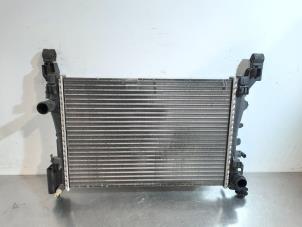 Used Radiator Opel Corsa E 1.4 16V Price € 127,05 Inclusive VAT offered by Autohandel Didier