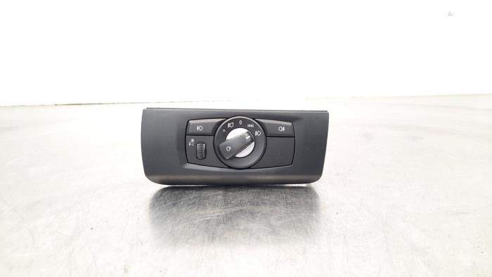 Interruptor faro lhv de un BMW X6 (E71/72) xDrive40d 3.0 24V 2013