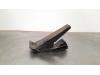 Accelerator pedal from a BMW X6 (E71/72) xDrive40d 3.0 24V 2013